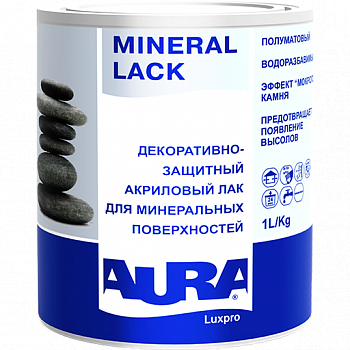 Luxpro Mineral Lack